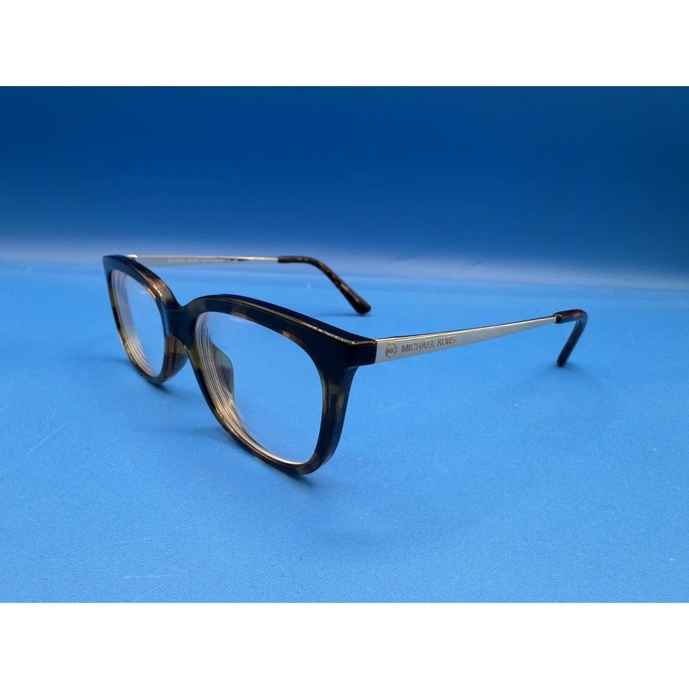 Michael Kors MK4073U‎ (Seattle) 3006 50-16-140 Tortoise Brown Eyeglasses Frame
